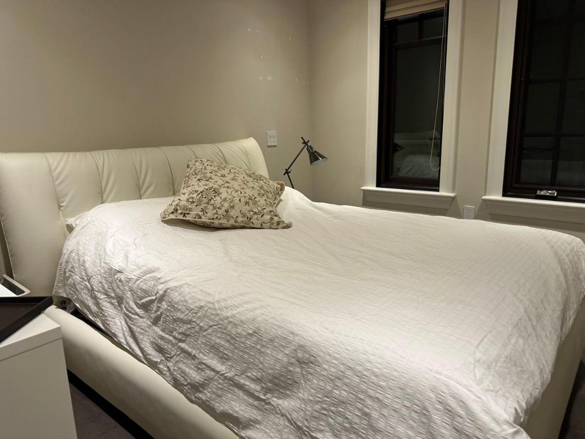 Appartement Campus Haven à Vancouver Extérieur photo