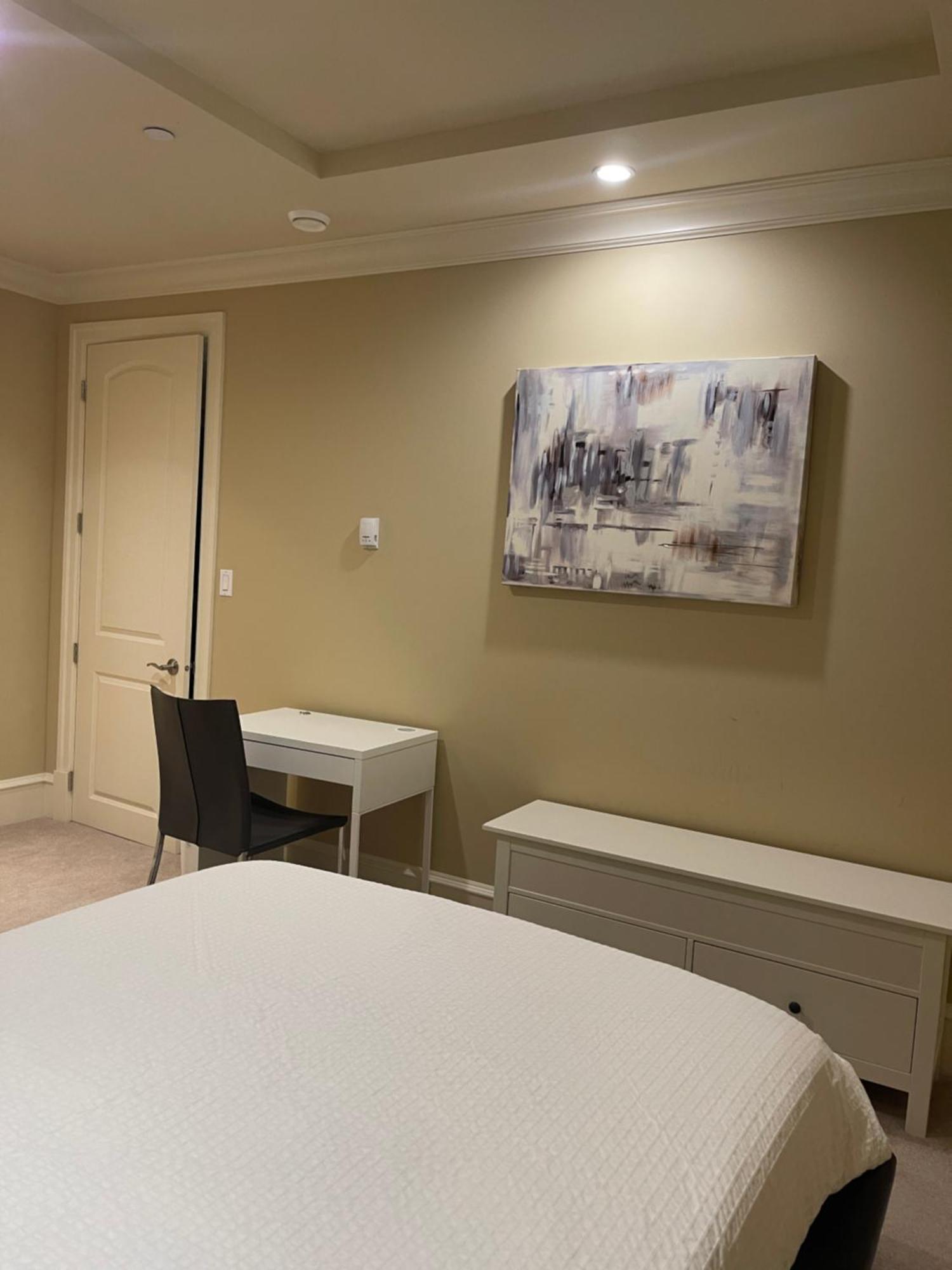 Appartement Campus Haven à Vancouver Extérieur photo